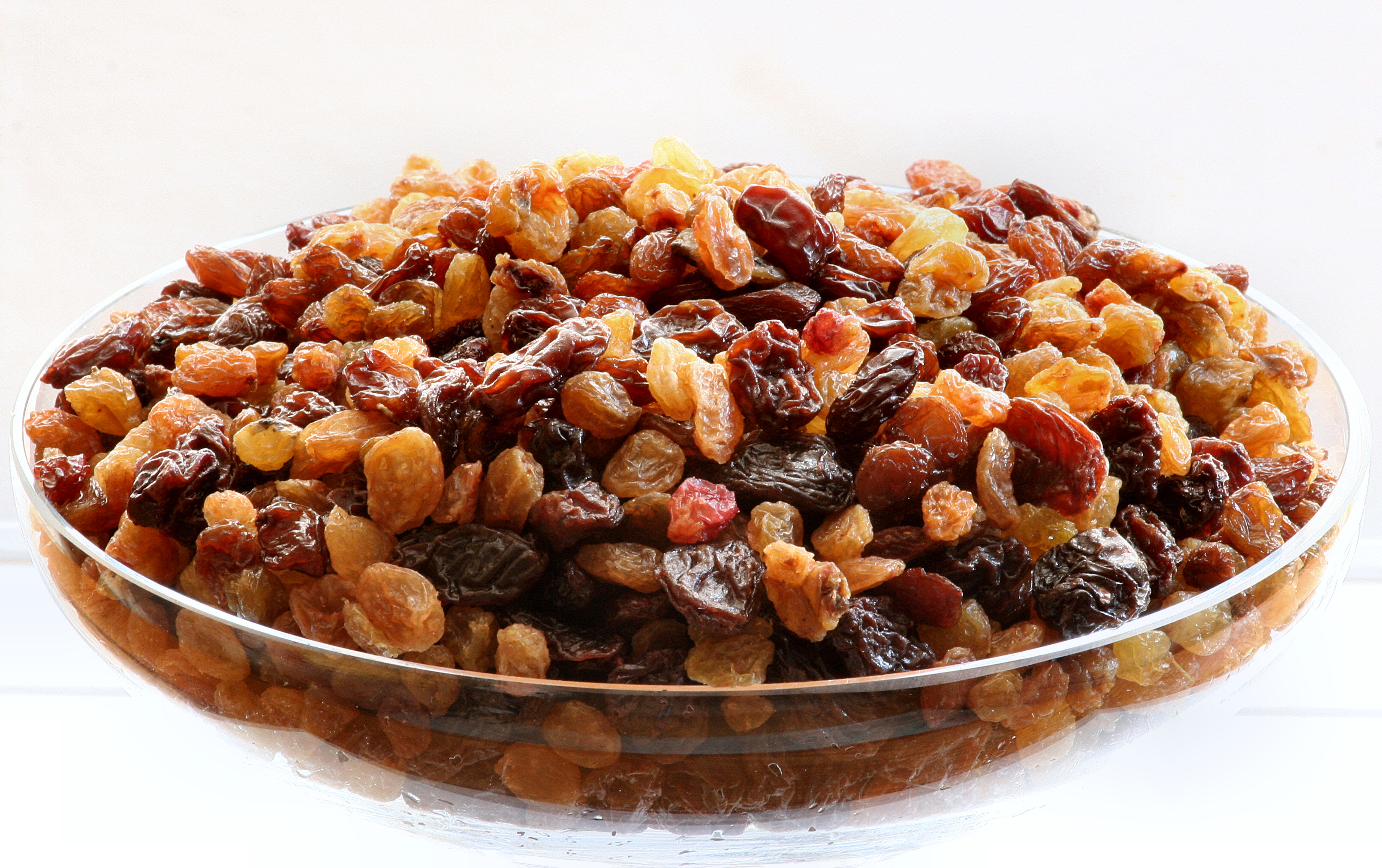 Brown Raisins
